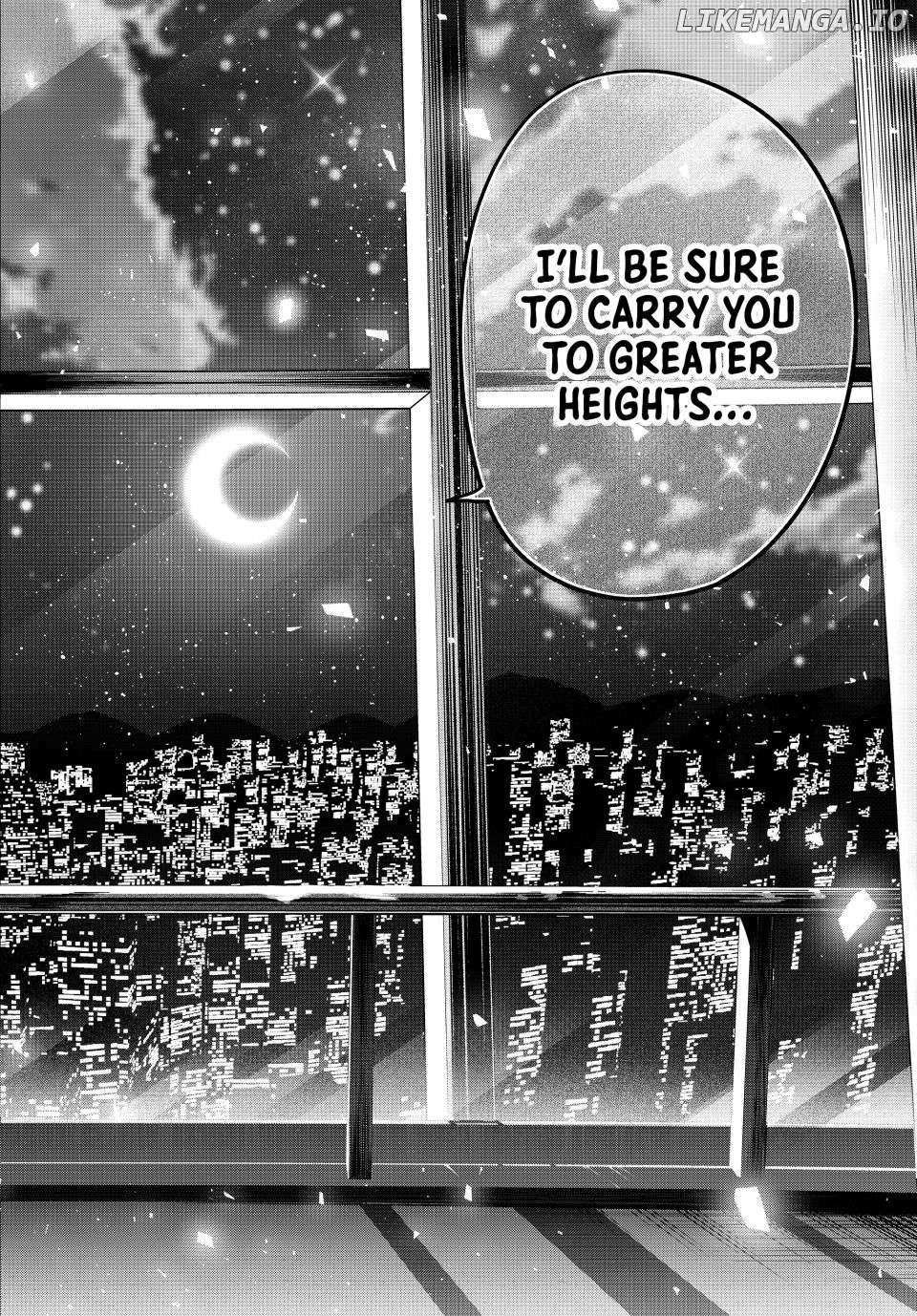 Mayonaka Heart Tune Chapter 77 image 16